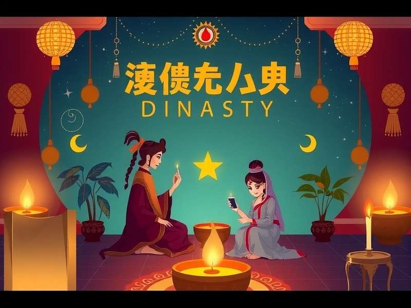 Aquatic Wealth Dynasty Diwali event