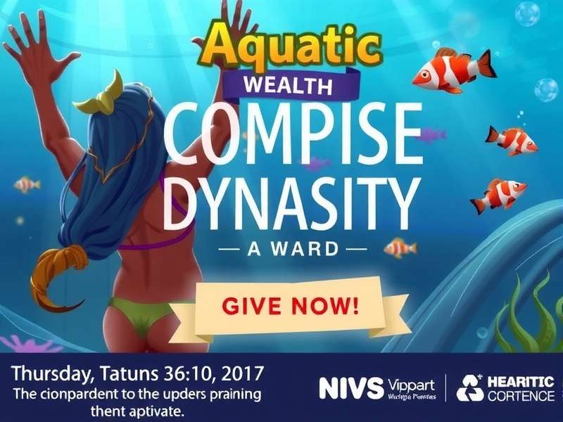 Aquatic Wealth Dynasty community event