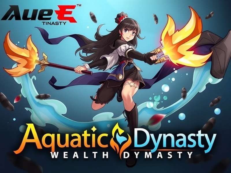 Aquatic Wealth Dynasty combat